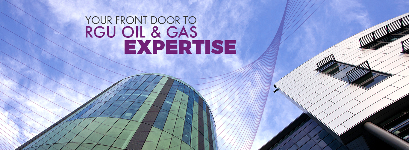 RGU to advise Mexican Government on skills development for its oil and gas sector