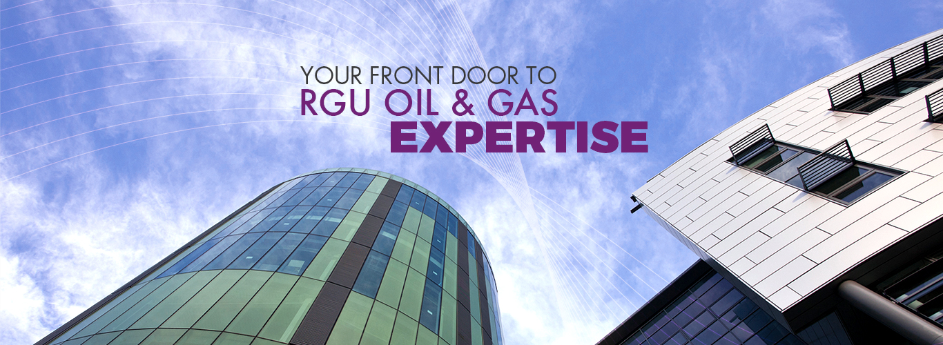 RGU Oil & Gas Institute