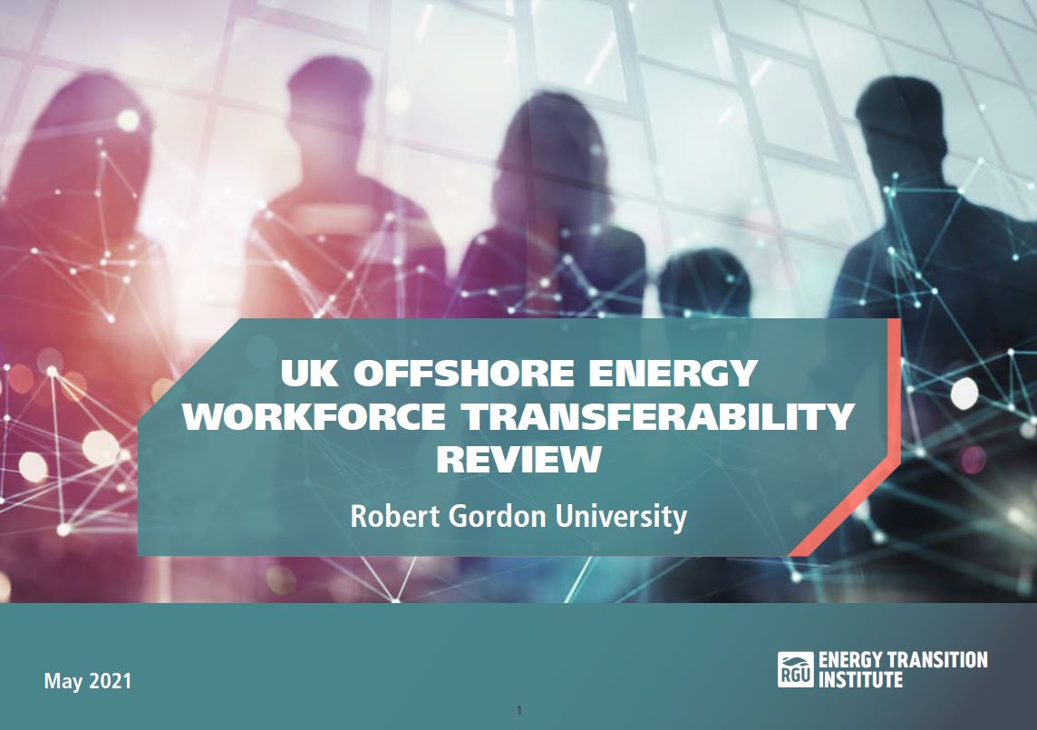 powering up the workforce front cover