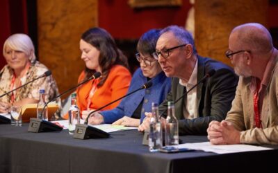 Paul de Leeuw giving evidence at the Holyrood Energy Summit – 14 Jan 2026